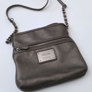 Nicole Miller crossbody